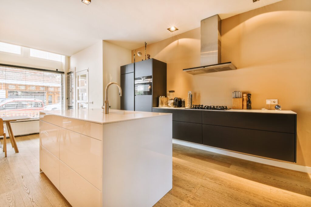 REFORMA cocina PAMPLONA